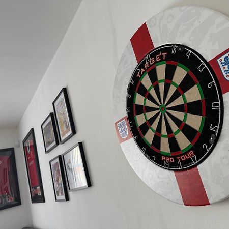 United Home B&B Salford  Ngoại thất bức ảnh