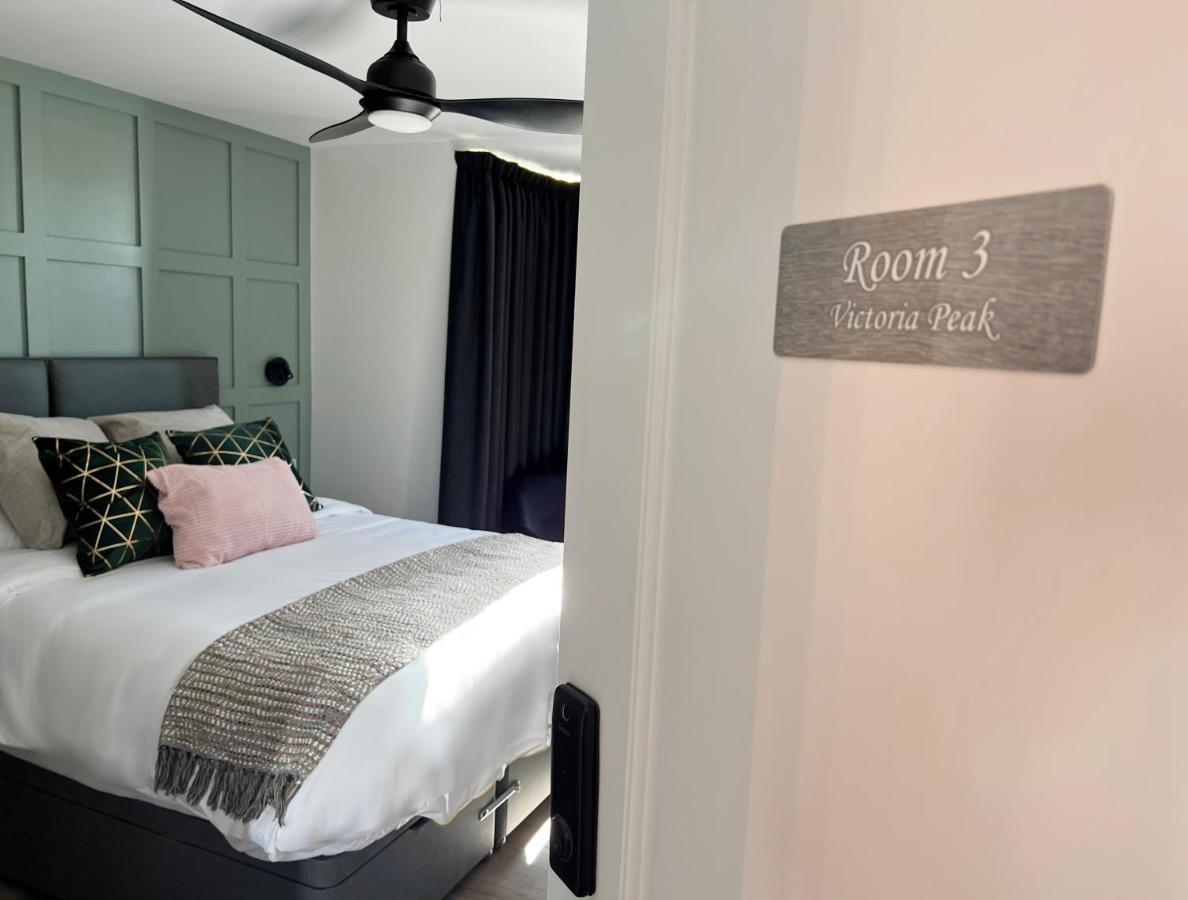 United Home B&B Salford  Ngoại thất bức ảnh