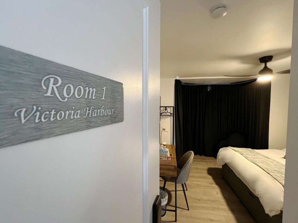 United Home B&B Salford  Ngoại thất bức ảnh